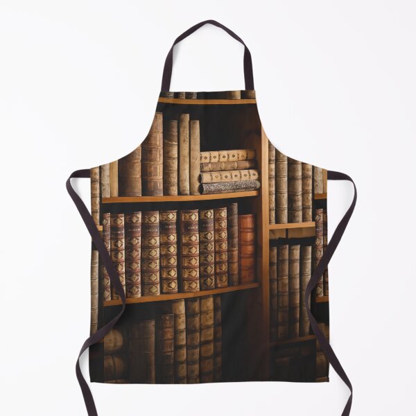 Item preview, Library Book Shelves designed and sold by newburyboutique.