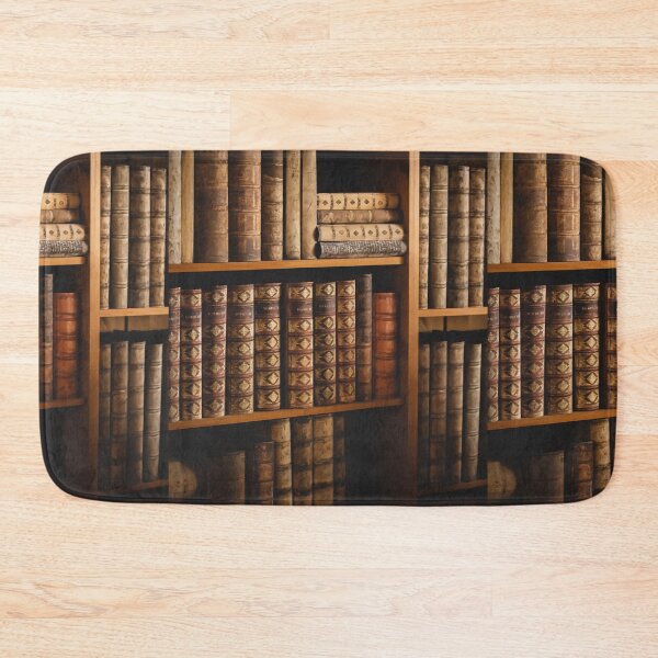 Item preview, Library Book Shelves designed and sold by newburyboutique.