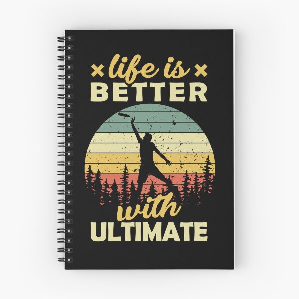 Item preview, Life Is Better With Ultimate designed and sold by T-shirt For You.