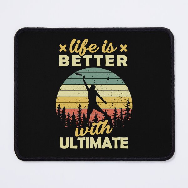 Item preview, Life Is Better With Ultimate designed and sold by T-shirt For You.