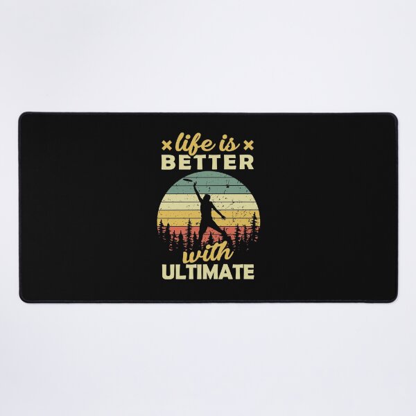 Item preview, Life Is Better With Ultimate designed and sold by T-shirt For You.