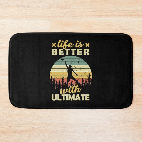 Item preview, Life Is Better With Ultimate designed and sold by T-shirt For You.