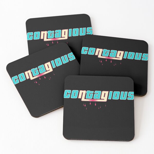 Item preview, contagious designed and sold by filippobassano.