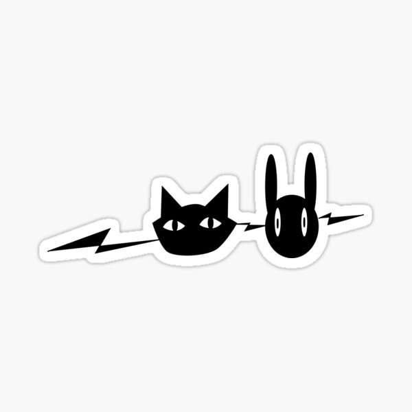 Power Symbol III Sticker
