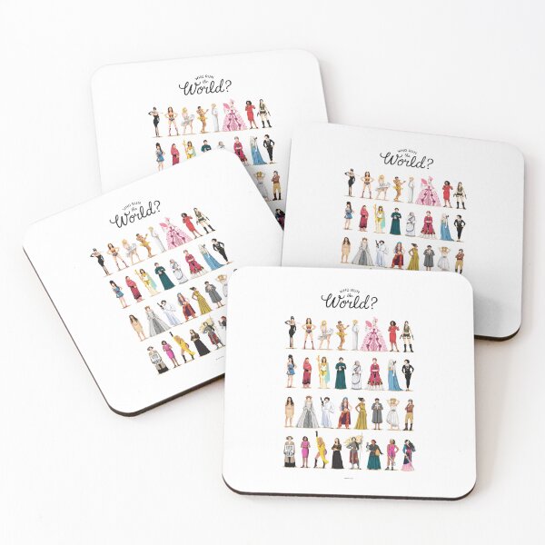 Item preview, Who Run the World designed and sold by nourtohme.