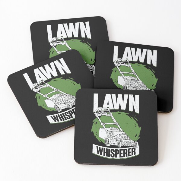Item preview, Lawn Whisperer Gardening Gardener Gift designed and sold by Marcid95.