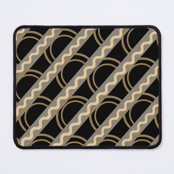 Item preview, Gold Waves and Hills designed and sold by ckylin.