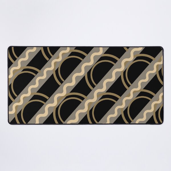 Item preview, Gold Waves and Hills designed and sold by ckylin.