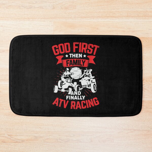 Item preview, ATV Racing Quad Bike Rider Gift designed and sold by Marcid95.