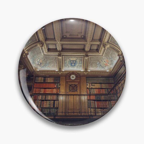Item preview, Elegant Library Study designed and sold by newburyboutique.