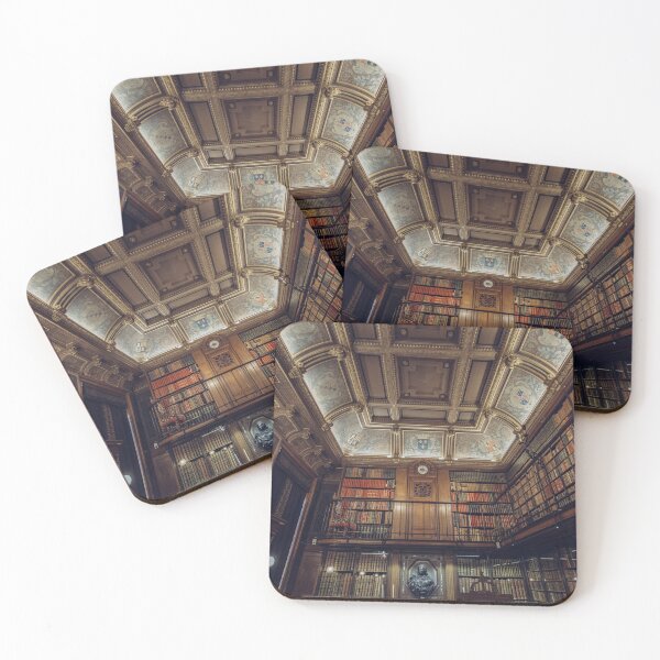 Item preview, Elegant Library Study designed and sold by newburyboutique.