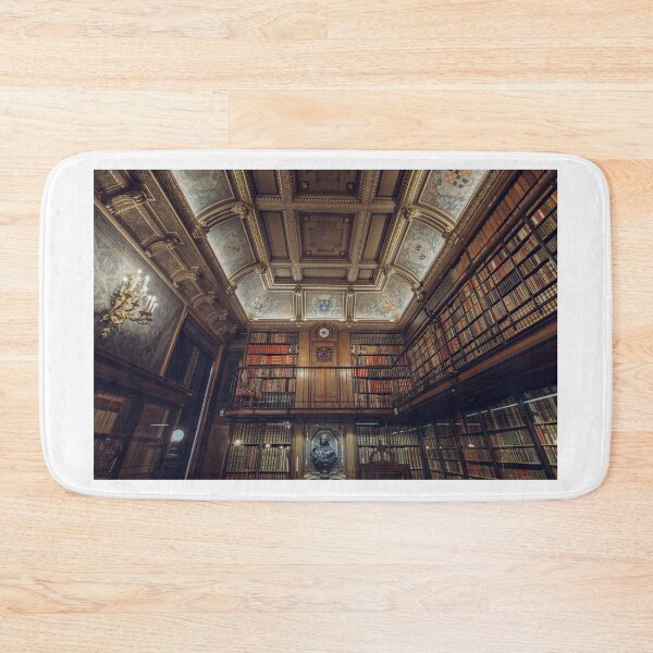 Item preview, Elegant Library Study designed and sold by newburyboutique.
