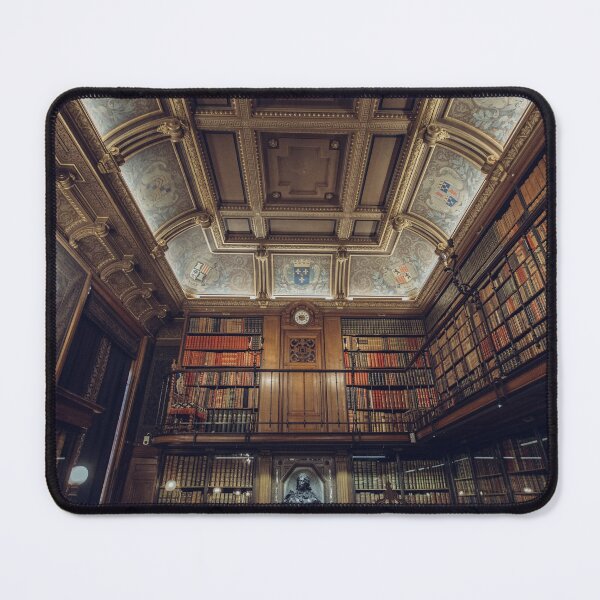 Item preview, Elegant Library Study designed and sold by newburyboutique.