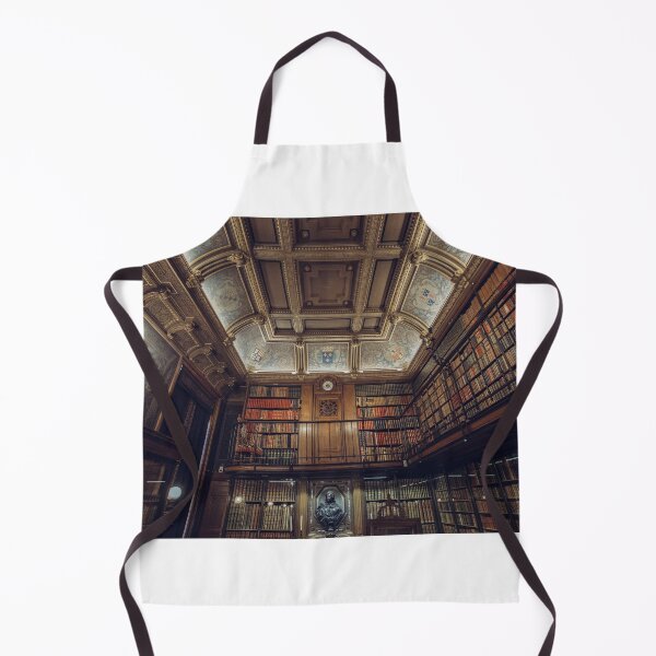 Item preview, Elegant Library Study designed and sold by newburyboutique.