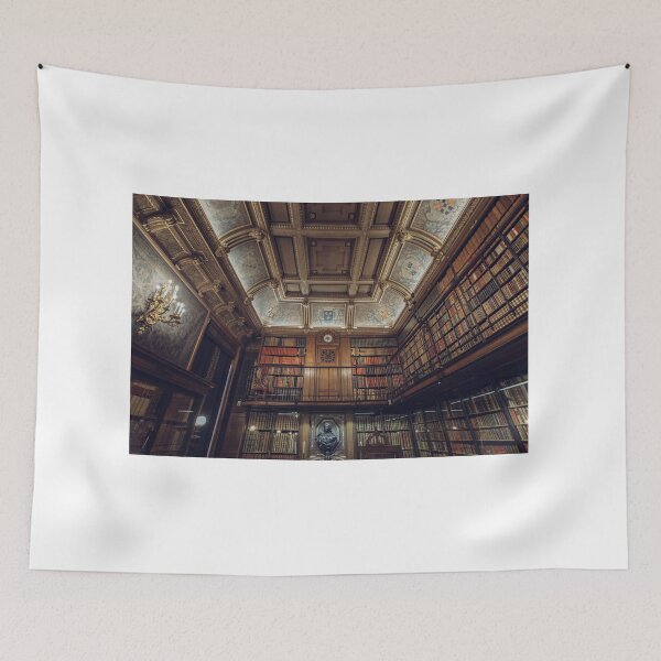 Item preview, Elegant Library Study designed and sold by newburyboutique.