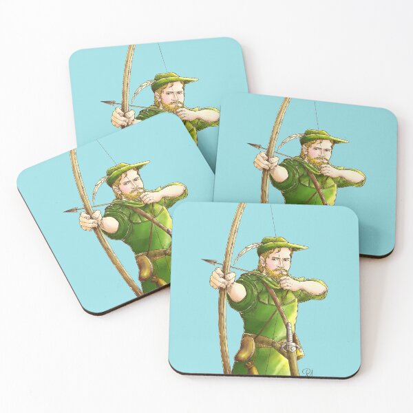 Item preview, Robin Hood: The Legend designed and sold by reynoldjay.