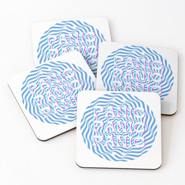 Item preview, 'Panic' Retro Design  designed and sold by VibesStudioUS.