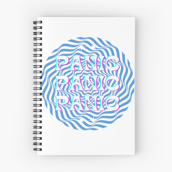 Item preview, 'Panic' Retro Design  designed and sold by VibesStudioUS.