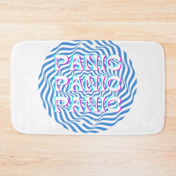 Item preview, 'Panic' Retro Design  designed and sold by VibesStudioUS.