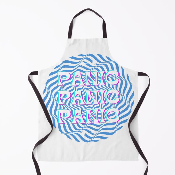 Item preview, 'Panic' Retro Design  designed and sold by VibesStudioUS.