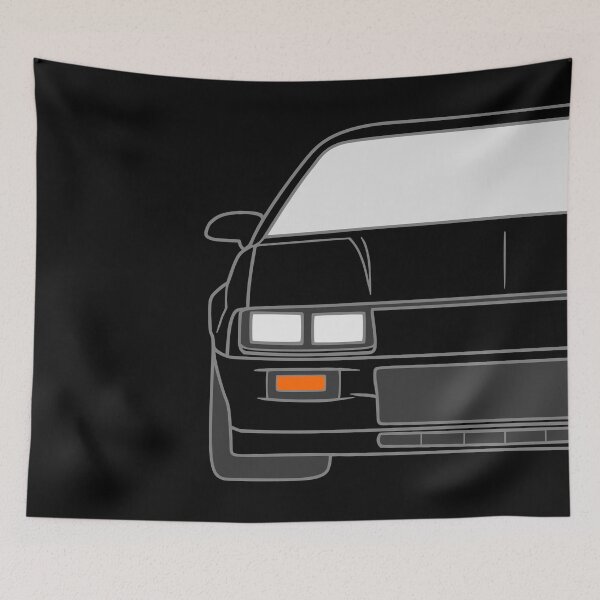 Item preview, Chevrolet Camaro Third Generation Z28 colored designed and sold by EdimDesign.