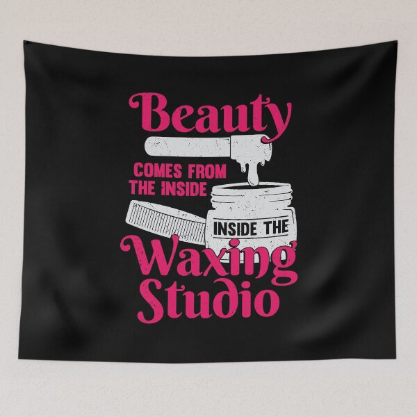 Item preview, Funny Waxing Studio Esthetician Gift designed and sold by Marcid95.