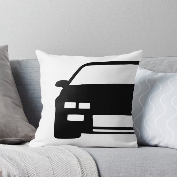 Item preview, Chevrolet Camaro Third Generation Z28 black silhouette designed and sold by EdimDesign.