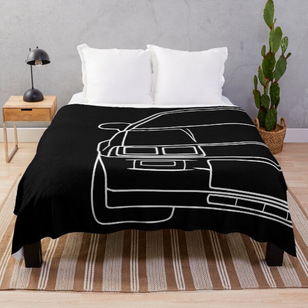 Item preview, Chevrolet Camaro Third Generation Z28 white lines designed and sold by EdimDesign.