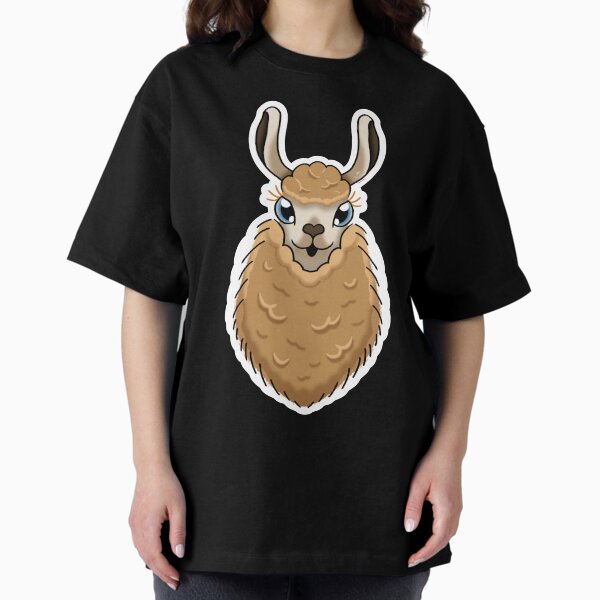 Item preview, Tula the Llama designed and sold by Amber Majka.