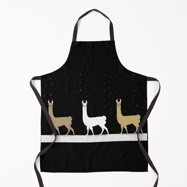 Item preview, THREE L LLAMA designed and sold by Jean Gregory Evans.