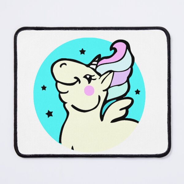 Item preview, Fun Pastel Unicorn  designed and sold by Ash Evans.