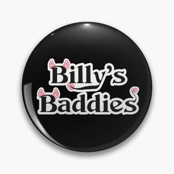Item preview, Billy's Baddies, Art 1 designed and sold by Billy Rubino.