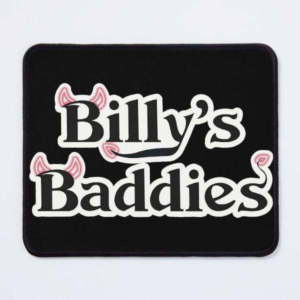 Item preview, Billy's Baddies, Art 1 designed and sold by Billy Rubino.