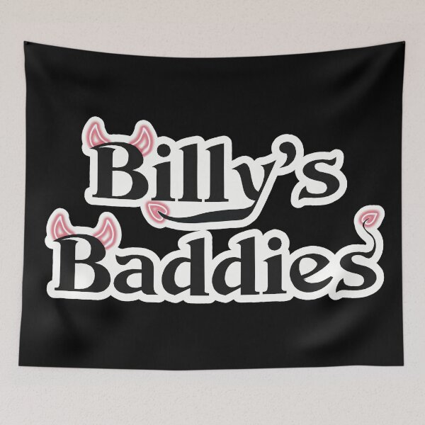 Item preview, Billy's Baddies, Art 1 designed and sold by Billy Rubino.