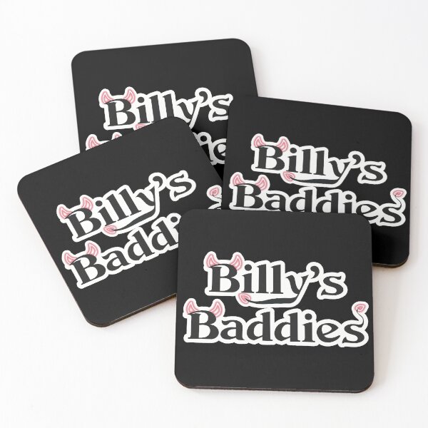 Item preview, Billy's Baddies, Art 1 designed and sold by Billy Rubino.