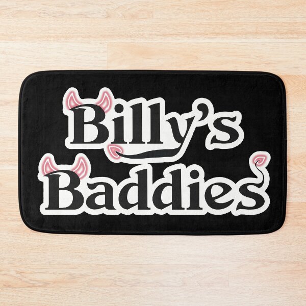 Item preview, Billy's Baddies, Art 1 designed and sold by Billy Rubino.
