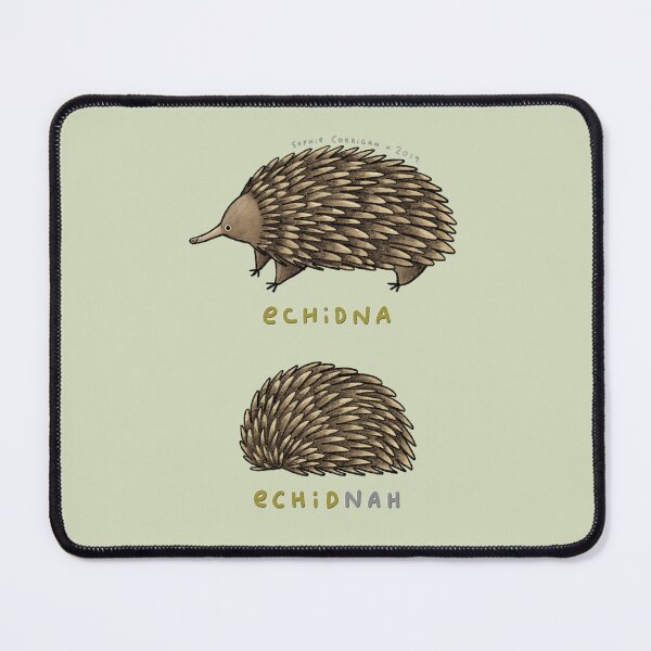 Item preview, Echidna Echidnah designed and sold by SophieCorrigan.