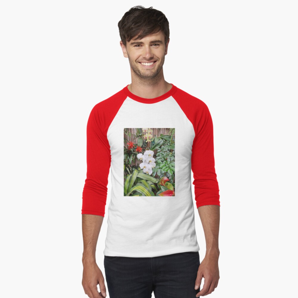 Item preview, Baseball ¾ Sleeve T-Shirt designed and sold by Chrissy34780.
