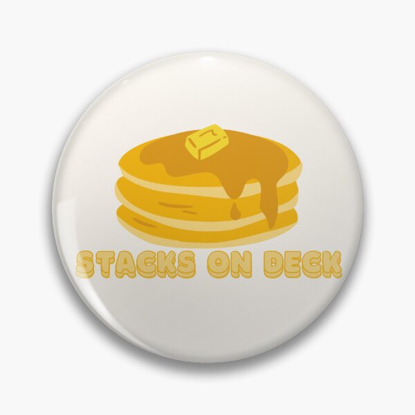 Item preview, Pancake Stacks on Deck  designed and sold by thefinishedswan.