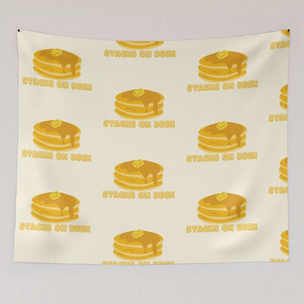 Item preview, Pancake Stacks on Deck  designed and sold by thefinishedswan.