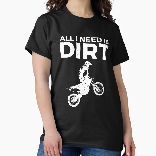 Item preview, Dirt Bike Vintage Graphic Design designed and sold by EstelleStar.