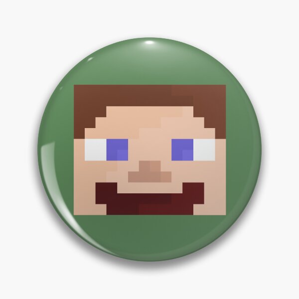 Item preview, Minecraft Steve designed and sold by Kamil Henri.