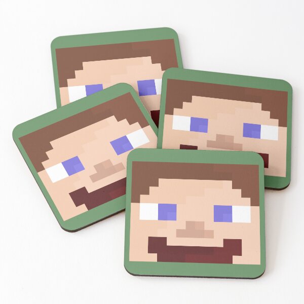 Item preview, Minecraft Steve designed and sold by Kamil Henri.