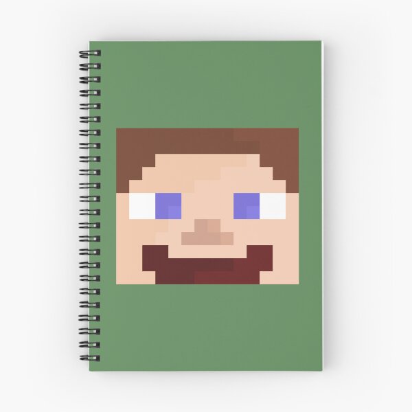 Item preview, Minecraft Steve designed and sold by Kamil Henri.