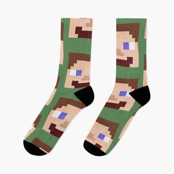 Item preview, Minecraft Steve designed and sold by Kamil Henri.