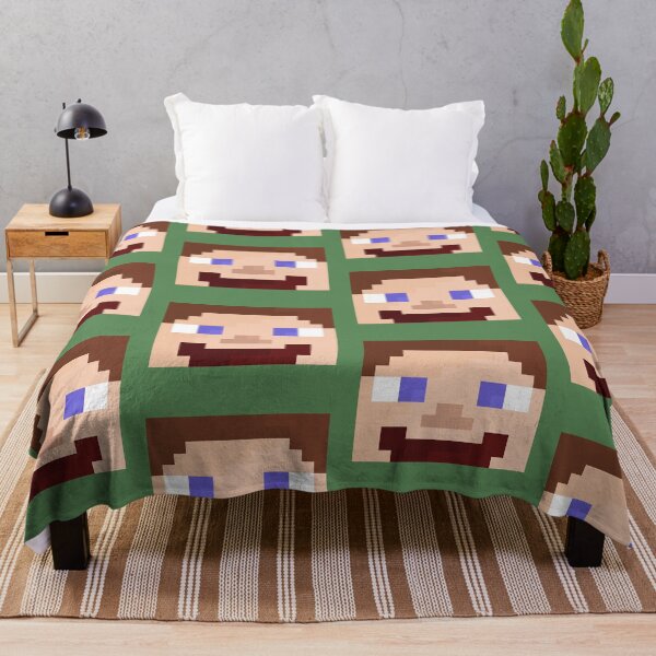 Item preview, Minecraft Steve designed and sold by Kamil Henri.