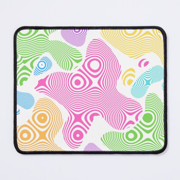 Item preview, Colorful Wave Function designed and sold by ckylin.