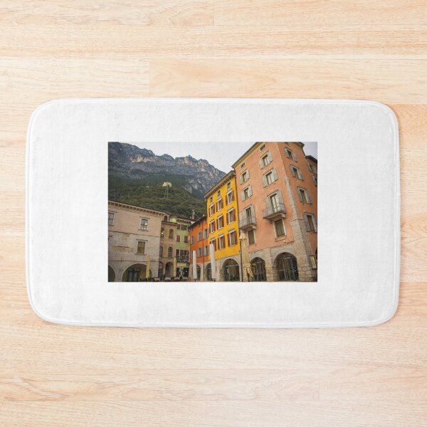 Item preview, Square in Riva del Garda, Italy designed and sold by jojobob.