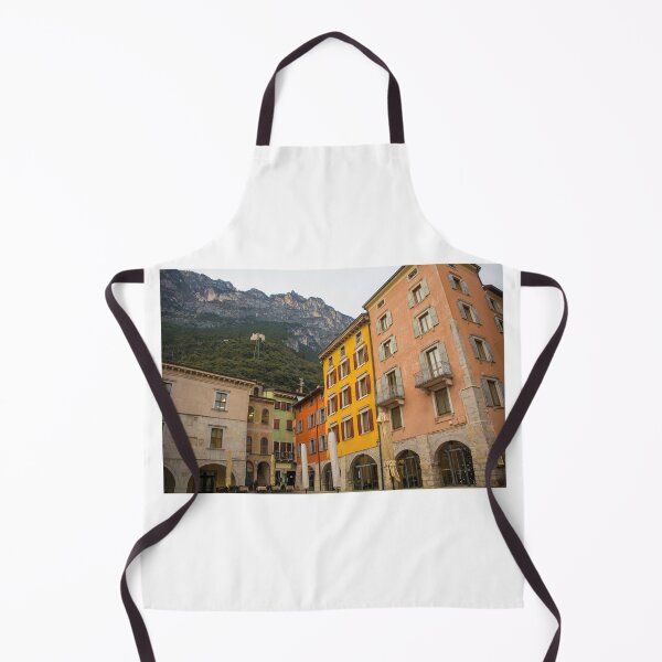 Item preview, Square in Riva del Garda, Italy designed and sold by jojobob.