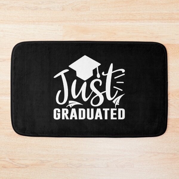Item preview, Just Graduated Right Now All I Want To Do Is Graduate  designed and sold by Eriartec.